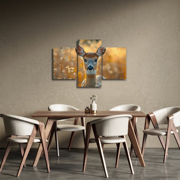 Slika - Srna (90x60 cm)
