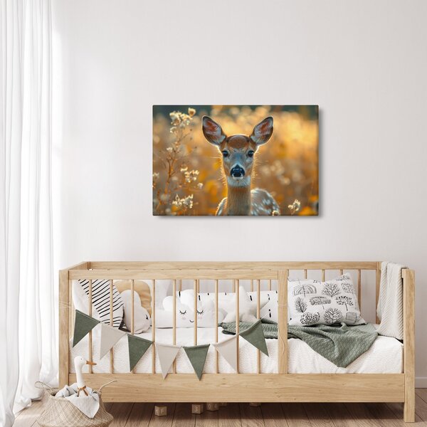 Slika - Srna (90x60 cm)