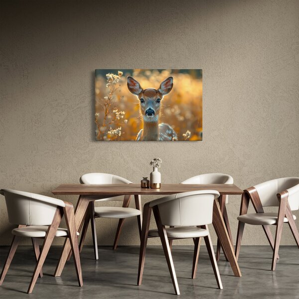 Slika - Srna (90x60 cm)