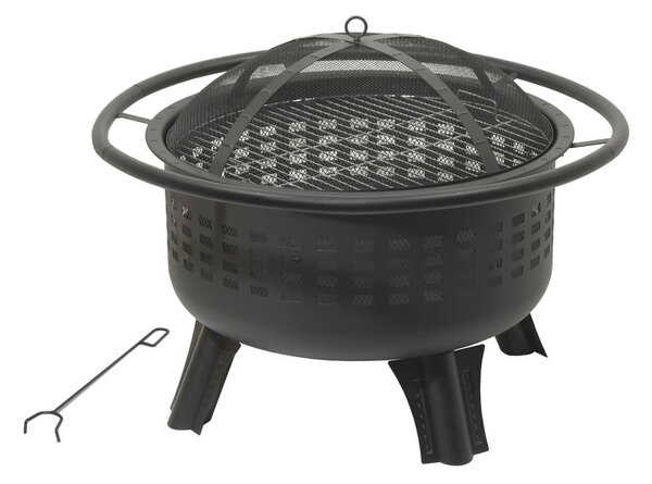 Vrtni kamin ø 80 cm Merapi – Cattara