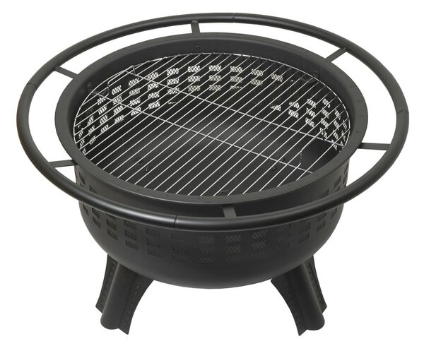 Vrtni kamin ø 80 cm Merapi – Cattara