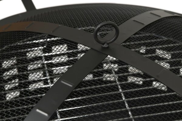 Vrtni kamin ø 80 cm Merapi – Cattara