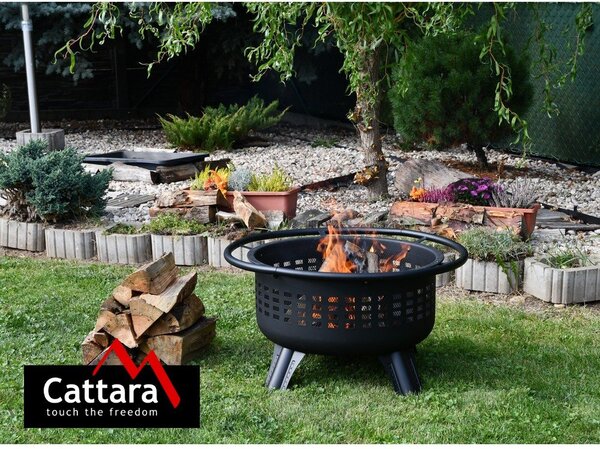 Vrtni kamin ø 80 cm Merapi – Cattara