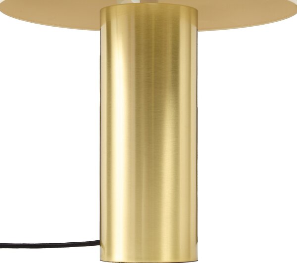 Stolne Lampa NOLA, Dionne, Bež, Dnevna soba, Metal, Moderan