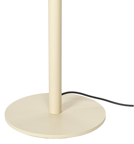 Podne Lampa Arcchio, Frile, prigušiv, Bež, Dnevna soba, Aluminij, Moderan