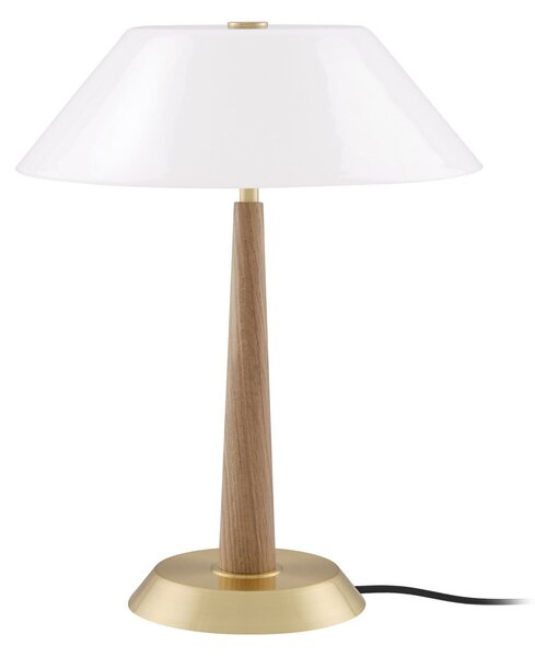Stolne Lampa Globen Lighting, Ligna, Drvo, Dnevna soba, Metal, Skandinavski
