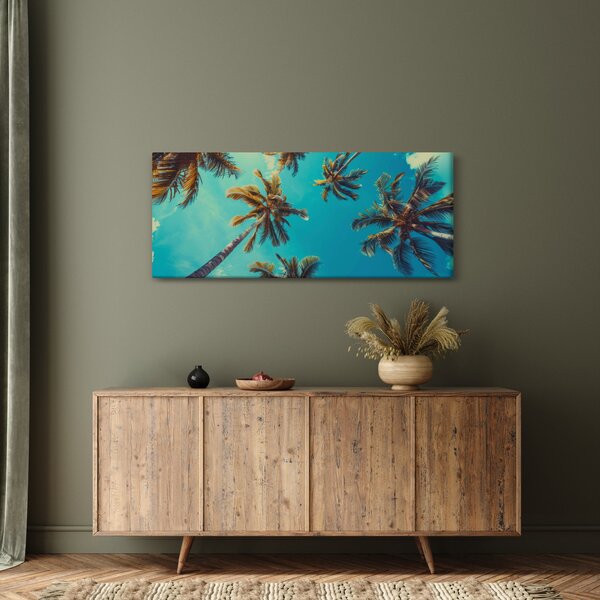 Slika - Visoke palme (120x50 cm)