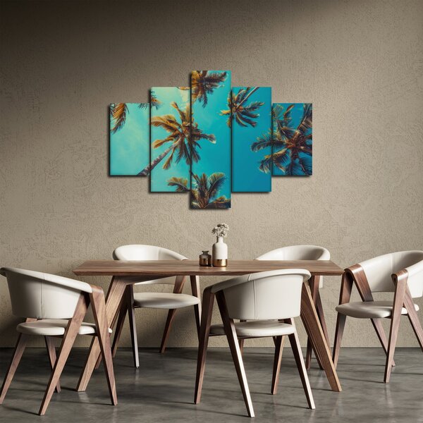 Slika - Visoke palme (150x105 cm)