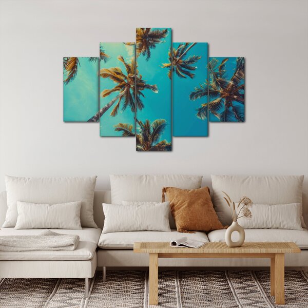 Slika - Visoke palme (150x105 cm)