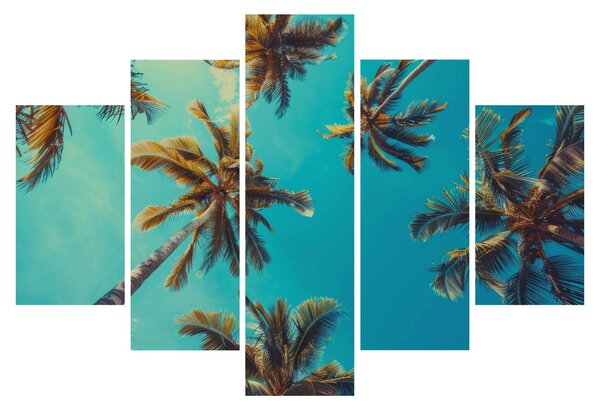 Slika - Visoke palme (150x105 cm)