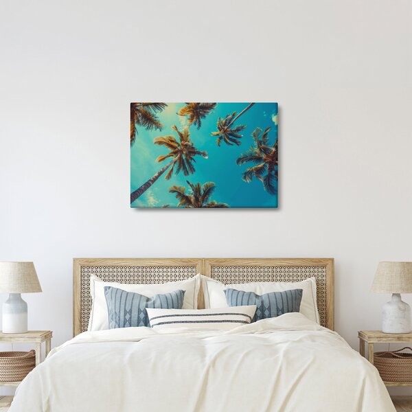 Slika - Visoke palme (70x50 cm)