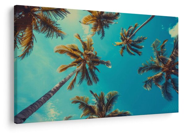 Slika - Visoke palme (90x60 cm)