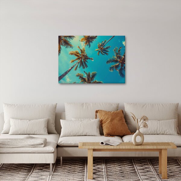 Slika - Visoke palme (70x50 cm)