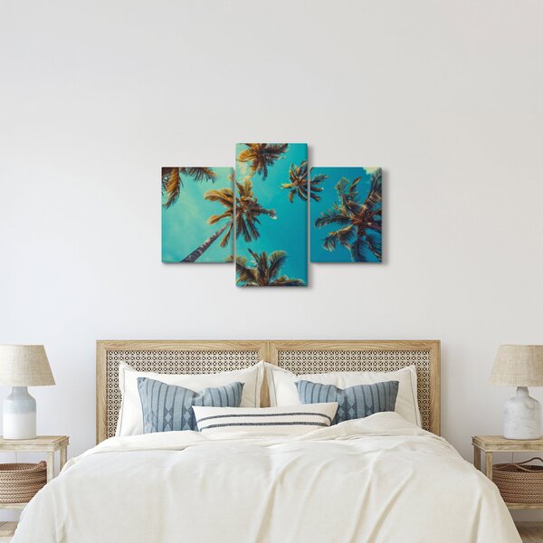Slika - Visoke palme (90x60 cm)