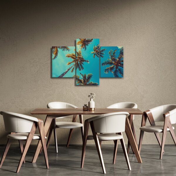 Slika - Visoke palme (90x60 cm)