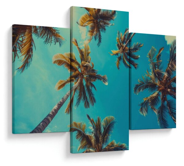 Slika - Visoke palme (90x60 cm)