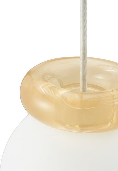 Viseće Svjetiljka Normann Copenhagen, Hinx, prigušiv, Bež, Kuhinja, Staklo, Dizajn