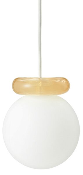 Viseće Svjetiljka Normann Copenhagen, Hinx, prigušiv, Bež, Kuhinja, Staklo, Dizajn