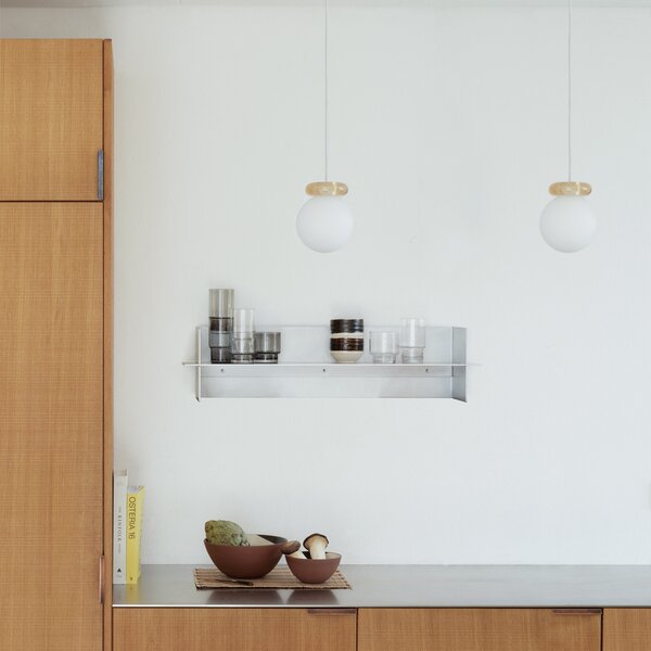 Viseće Svjetiljka Normann Copenhagen, Hinx, prigušiv, Bež, Kuhinja, Staklo, Dizajn