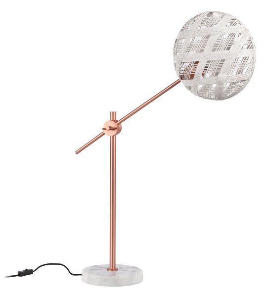 Stolne Lampa Forestier, Chanpen, Bijela, Dnevna soba, Dizajn
