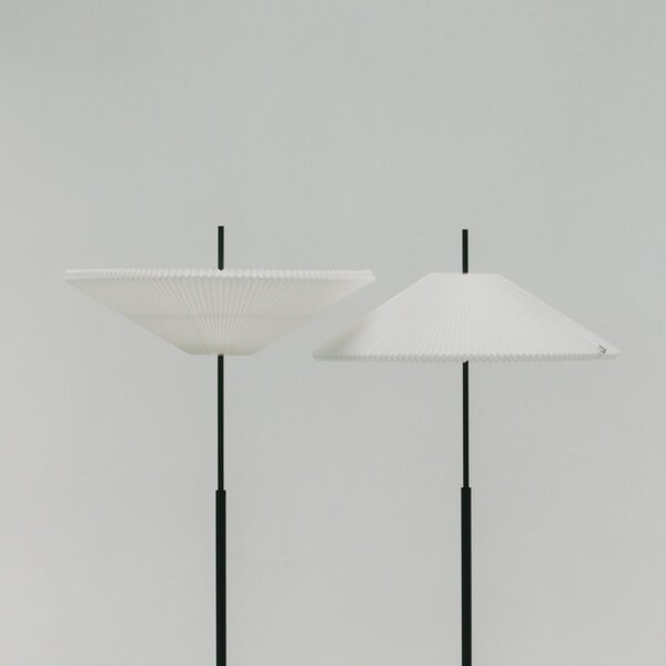 Podne Lampa New Works, Nebra, Crno, Dnevna soba, Metal, Dizajn