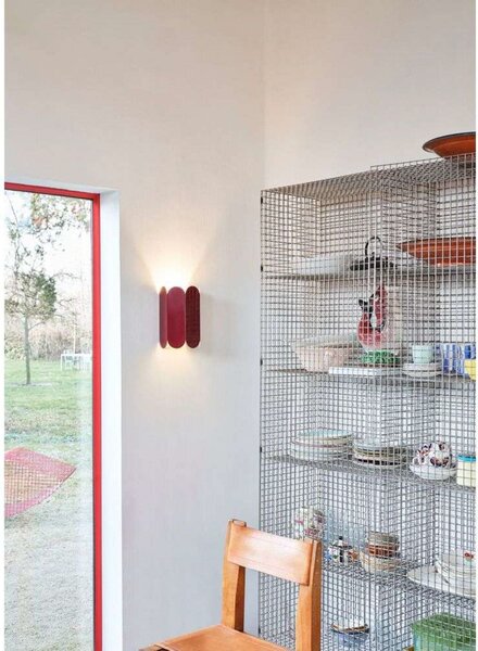 Arcs Sconce Zidna lampa Hardwired Cobalt Plava - HAY