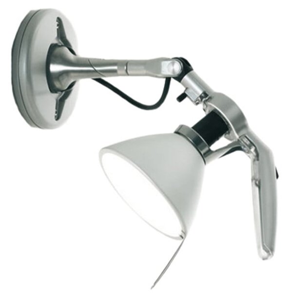 Fortebraccio Zidna lampa Metal E27 - Luceplan