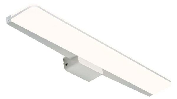 Zidne Svjetiljka Nordlux, prigušiv, Bijela, Kupaonica, Metal
