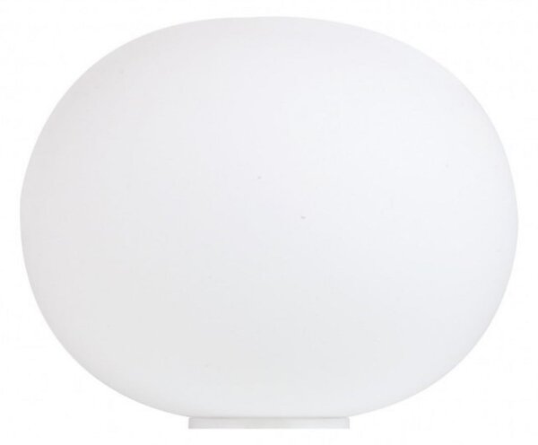 Glo-Ball Basic Zero Stolna lampa m/Switch Bijela - Flos