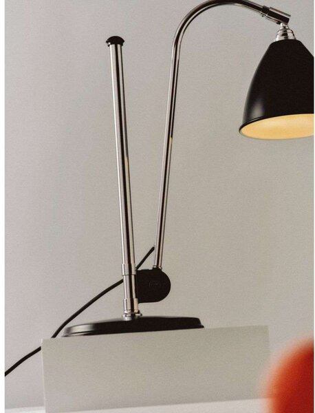 Stolna lampa Bestlite BL1, crna, Ø 16 cm - GUBI
