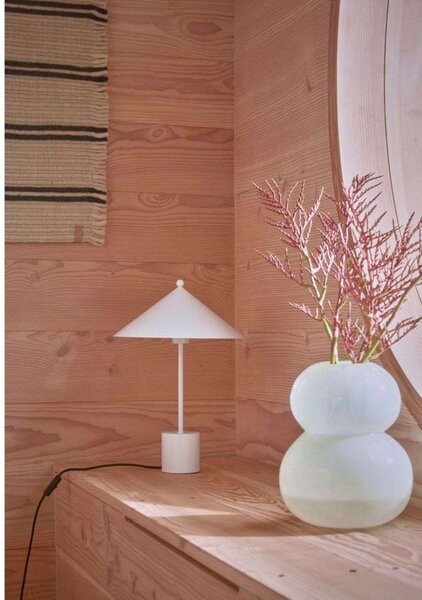 Stolne Lampa OYOY Living Design, Kasa, Zlato / mjed, Dnevna soba, Metal, Skandinavski