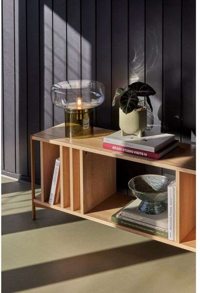 Stolne Lampa Hübsch, Providna, Dnevna soba, Staklo