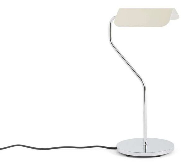 Stolne Lampa HAY, Bijela, Dnevna soba, Aluminij