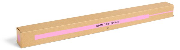 Stolne Lampa HAY, Neon Tube, Ružičasta ruža, Dnevna soba, Plastika, Moderan