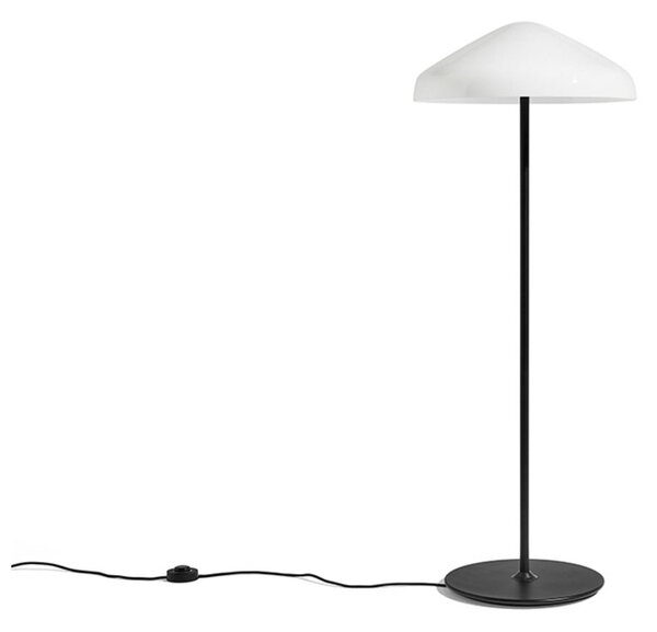 Podne Lampa HAY, Bijela, Dnevna soba, Metal