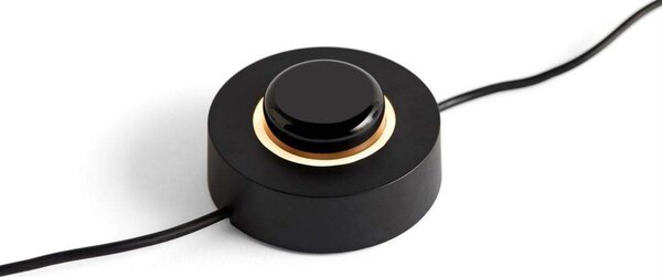 Podne Lampa HAY, Bijela, Dnevna soba, Metal