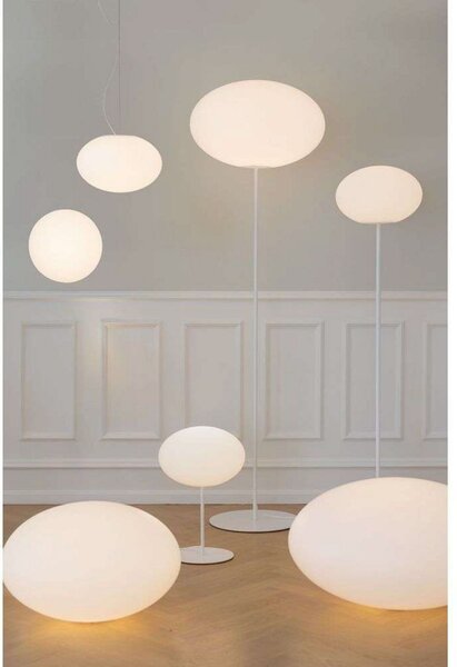 Viseće Svjetiljka CPH Lighting, Bijela, Dnevna soba, Plastika