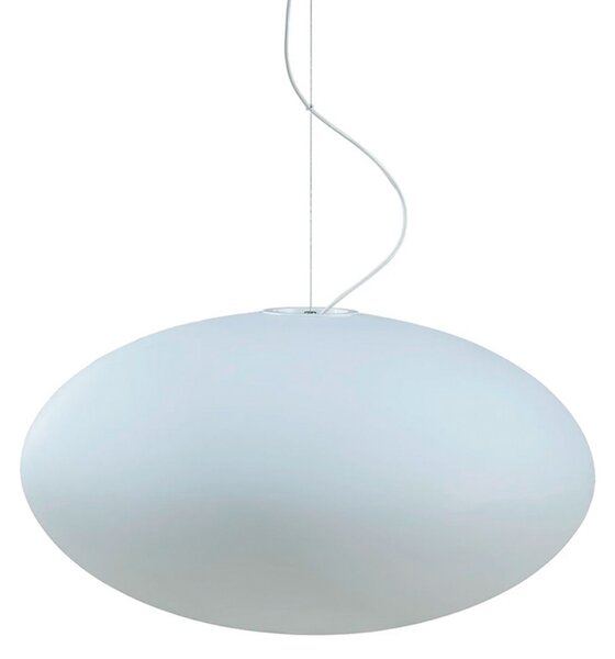 Viseće Svjetiljka CPH Lighting, Bijela, Dnevna soba, Plastika