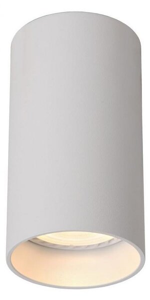 Lucide 09915/06/31 - Reflektorska svjetiljka DELTO 1xGU10/5W/230V bijela