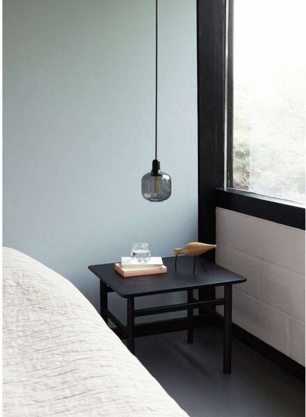 Viseće Svjetiljka Normann Copenhagen, Sivo, Dnevna soba, Staklo