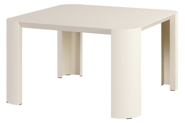 Metalni vrtni stolić za kavu 65x65 cm Fli – noo.ma
