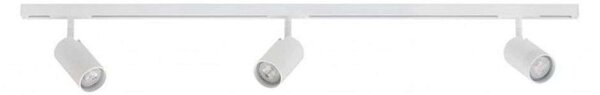 Designline Tube Kit set s 3 šine, 1 m, bijeli – Antidark