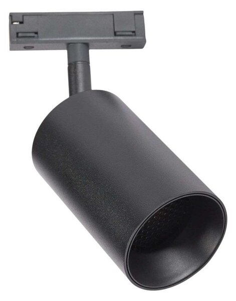 Designline Tube PRO Track Spot, crna, GU10 - Antidark