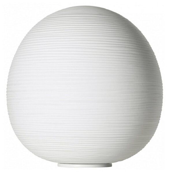 Stolne Lampa Foscarini, prigušiv, Bijela, Metal
