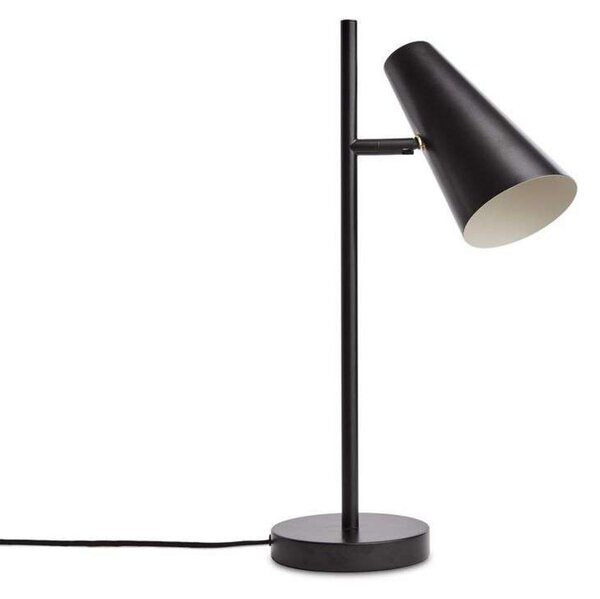 Stolne Lampa Woud, Crno, Dnevna soba, Metal