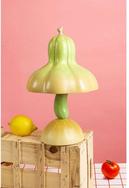 Stolne Lampa SELETTI, Višebojno, Dnevna soba, Plastika