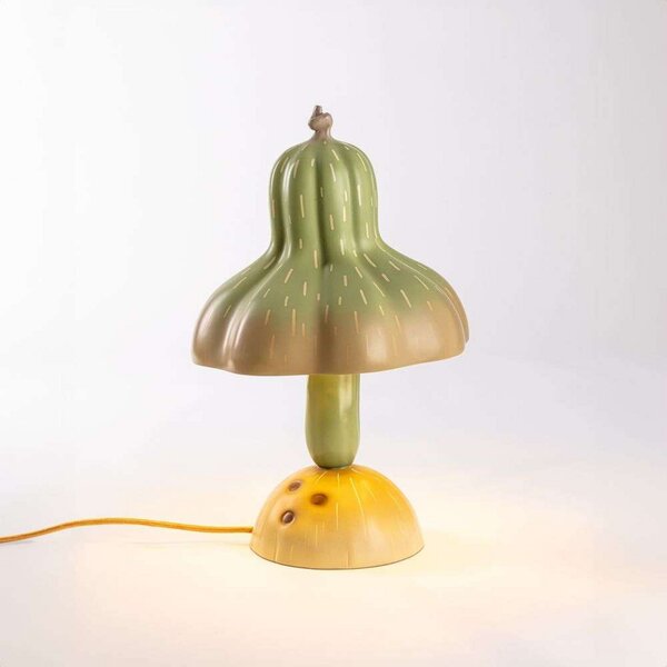 Stolne Lampa SELETTI, Višebojno, Dnevna soba, Plastika