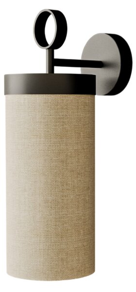 Zidne Svjetiljka Aromas del Campo, Nooi, prigušiv, Bež, Dnevna soba, Tkanina / tekstil, Skandinavski