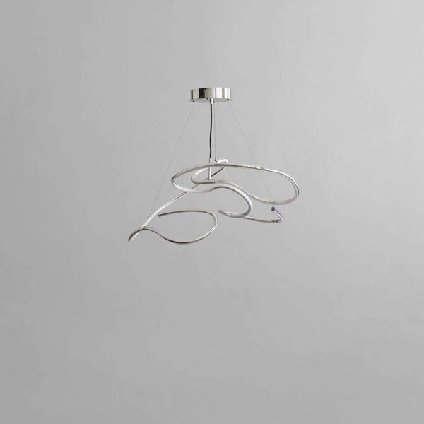 Lusteri 101 COPENHAGEN, Metalik, Dnevna soba, Metal