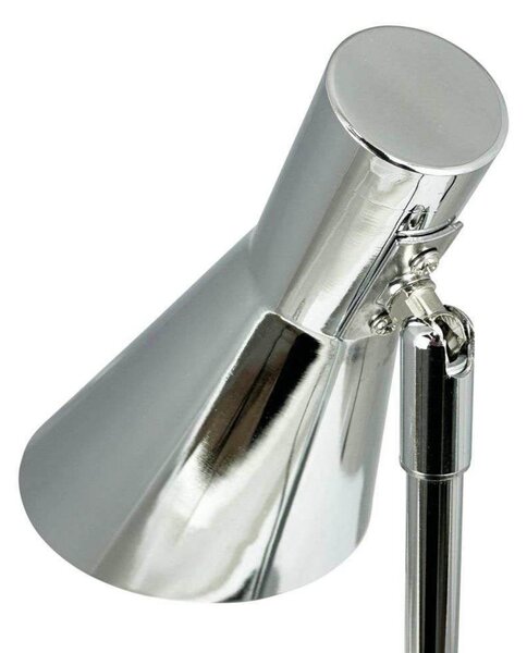 Stolne Lampa Dyberg Larsen, Metalik, Dnevna soba, Metal